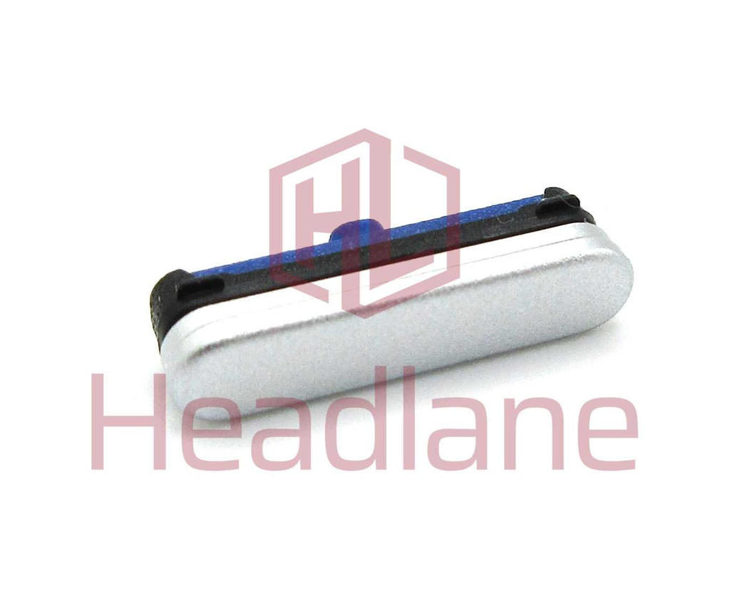 Samsung SM-S731 Galaxy S25 FE Power Button / Key - Icyblue / White