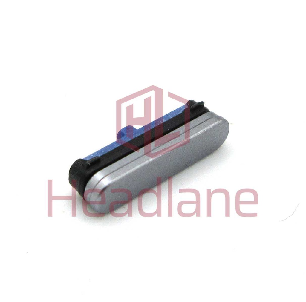 Samsung SM-S731 Galaxy S25 FE Power Button / Key - Jetblack / Navy