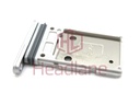 Samsung SM-S731 Galaxy S25 FE SIM Card Tray - Icyblue / White