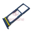 Samsung SM-A176 Galaxy A17 5G SIM Card Tray - Blue