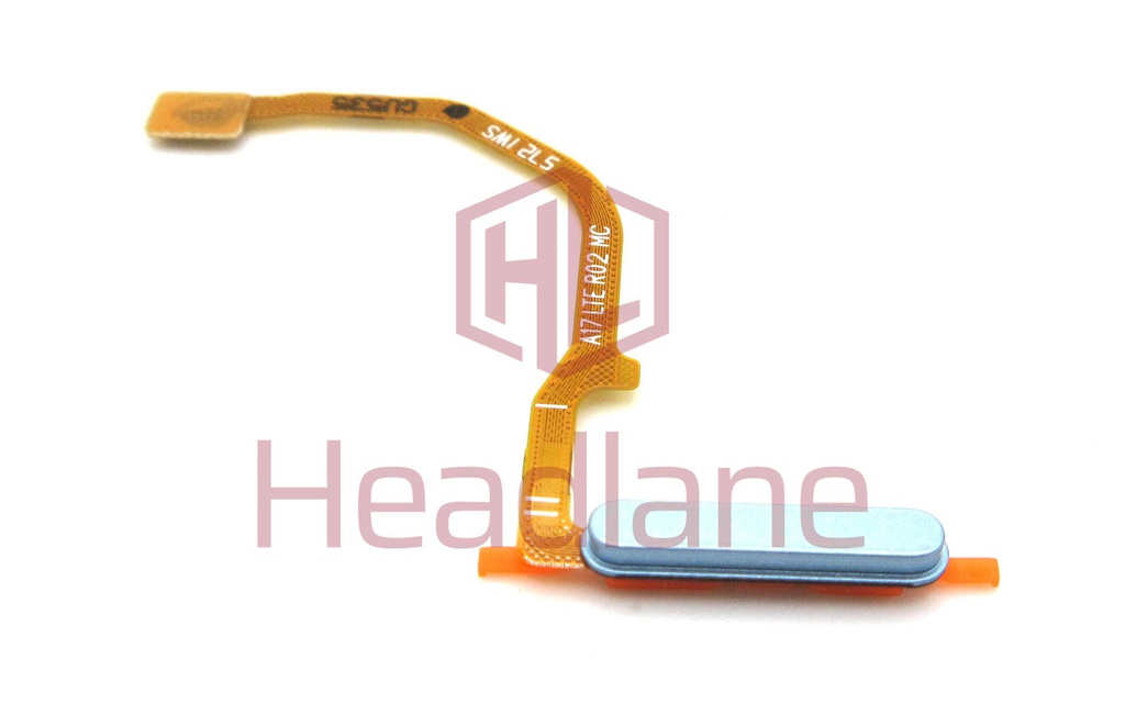 Samsung SM-A175 Galaxy A17 4G Fingerprint Reader / Sensor - Light Blue