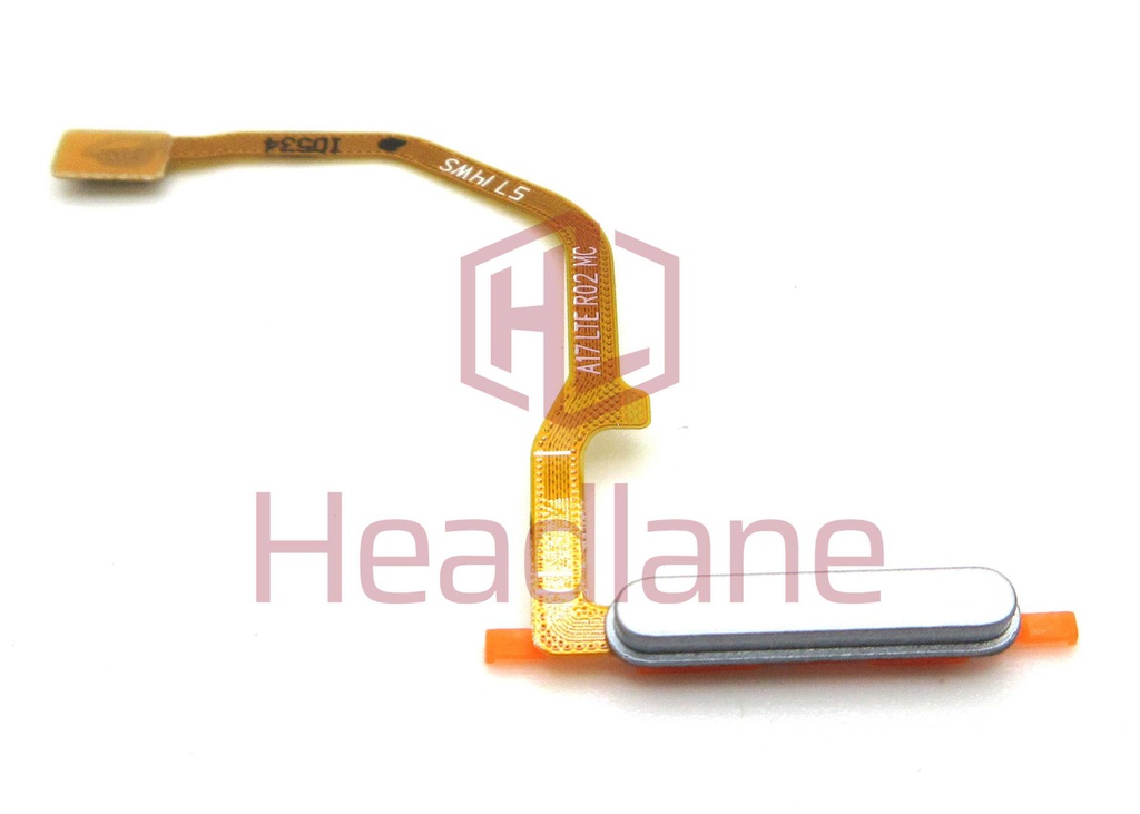 Samsung SM-A175 Galaxy A17 4G Fingerprint Reader / Sensor - Grey