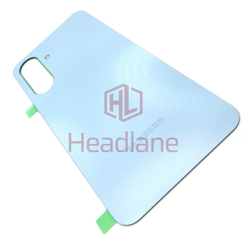 Samsung SM-A175 Galaxy A17 4G Back / Battery Cover - Light Blue