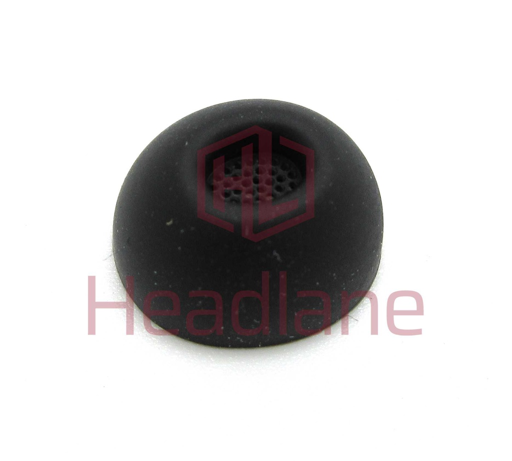 Samsung SM-R420 Galaxy Buds3 FE Rubber Eartip Medium (Left) - Black