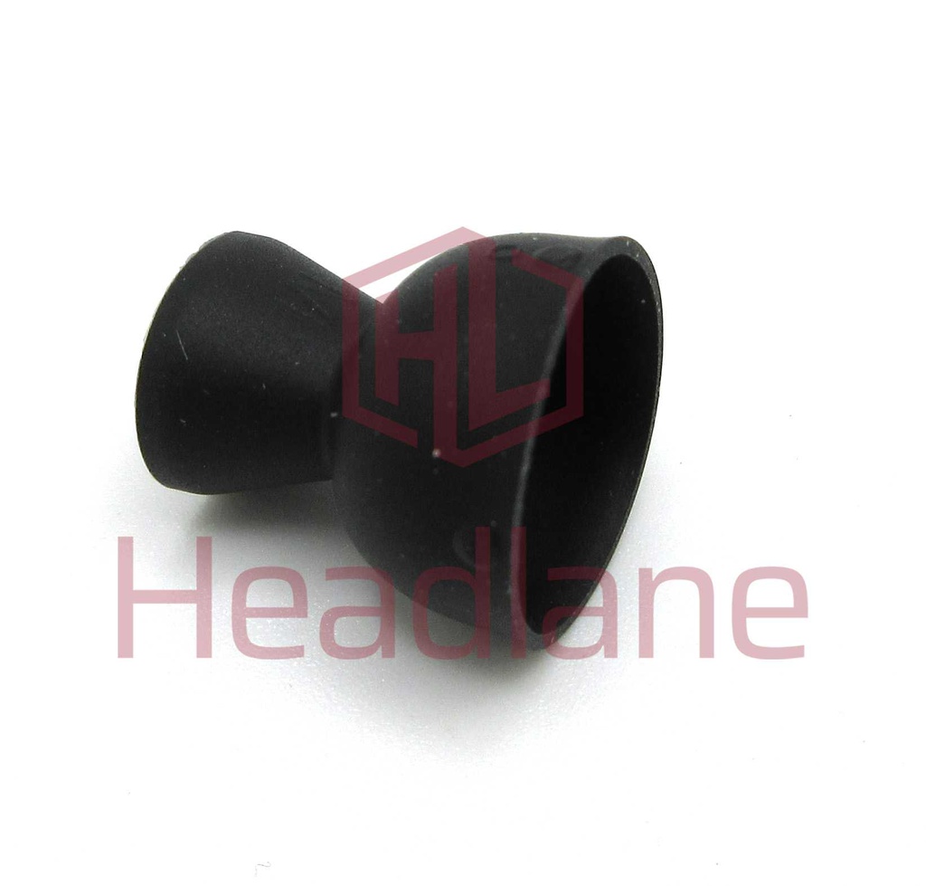 Samsung SM-R420 Galaxy Buds3 FE Rubber Eartip Medium (Right) - Black