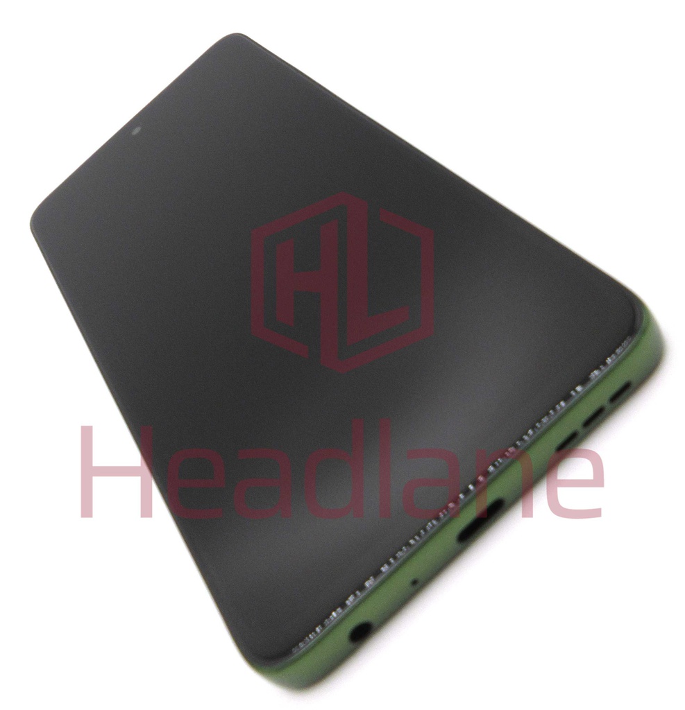 Motorola XT2529 Moto G56 LCD Display / Screen + Touch - Pantone Dill