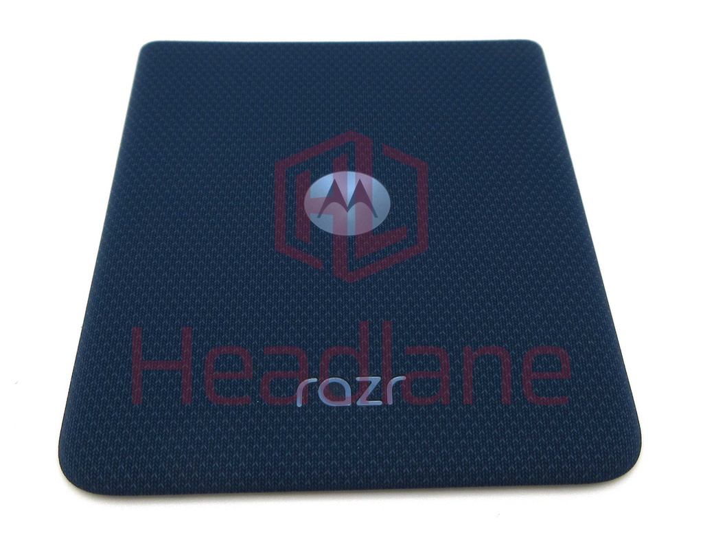 Motorola XT2553 Razr 60 Back / Battery Cover - Blue / Pantone Gibraltar Sea