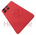 Motorola XT2527 Moto G86 Back / Battery Cover - Pantone Chrysanthemum 