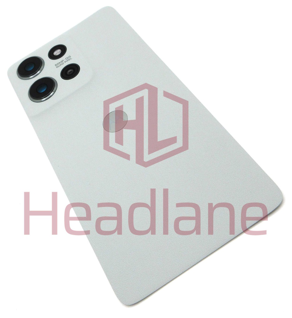 Motorola XT2437 Moto G75 5G Back / Battery Cover - Succulent Green