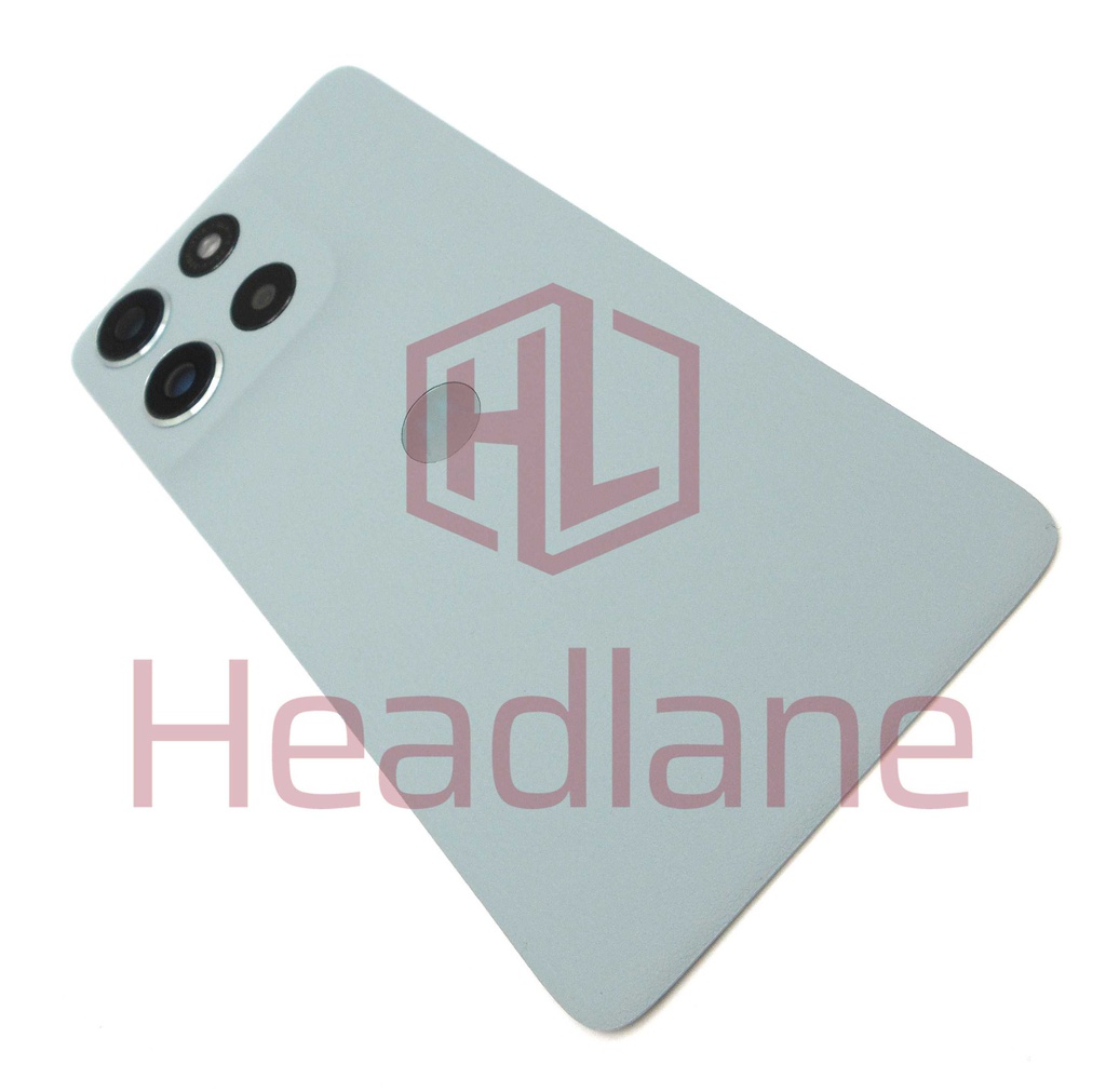 Motorola XT2529 Moto G56 Back / Battery Cover - Pantone Gray Mist