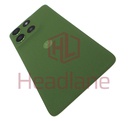 Motorola XT2529 Moto G56 Back / Battery Cover - Pantone Dill