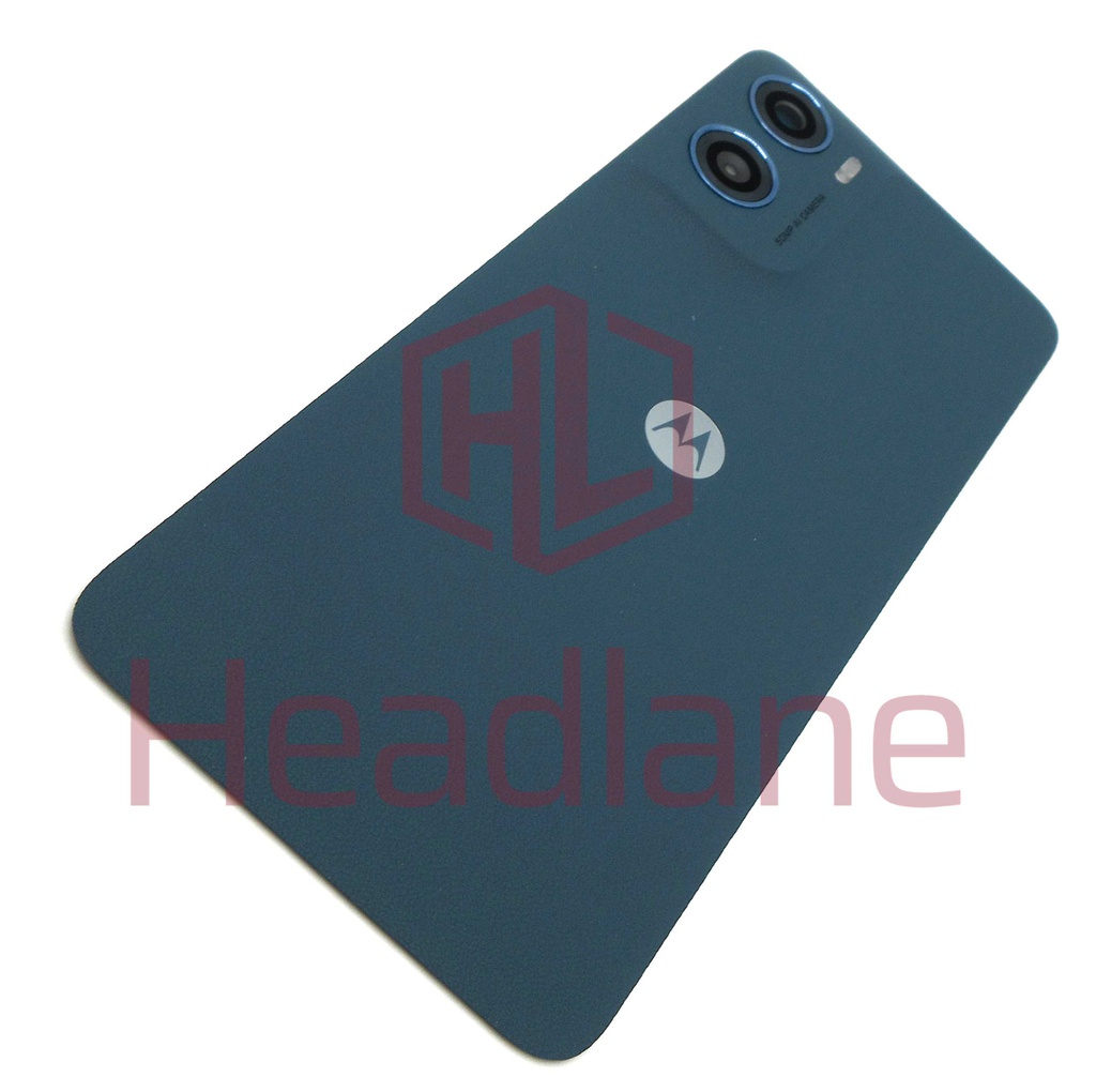 Motorola XT2535 Moto g06 Back / Battery Cover - Pantone Tapestry