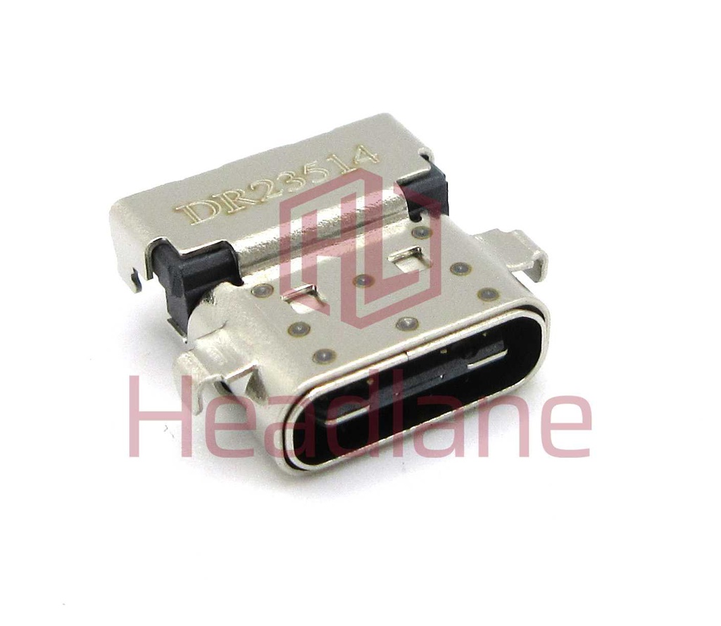 Samsung NP754XGK NP750XGK NP750XGJ NP750XGL Galaxy Book4 USB-C Connector