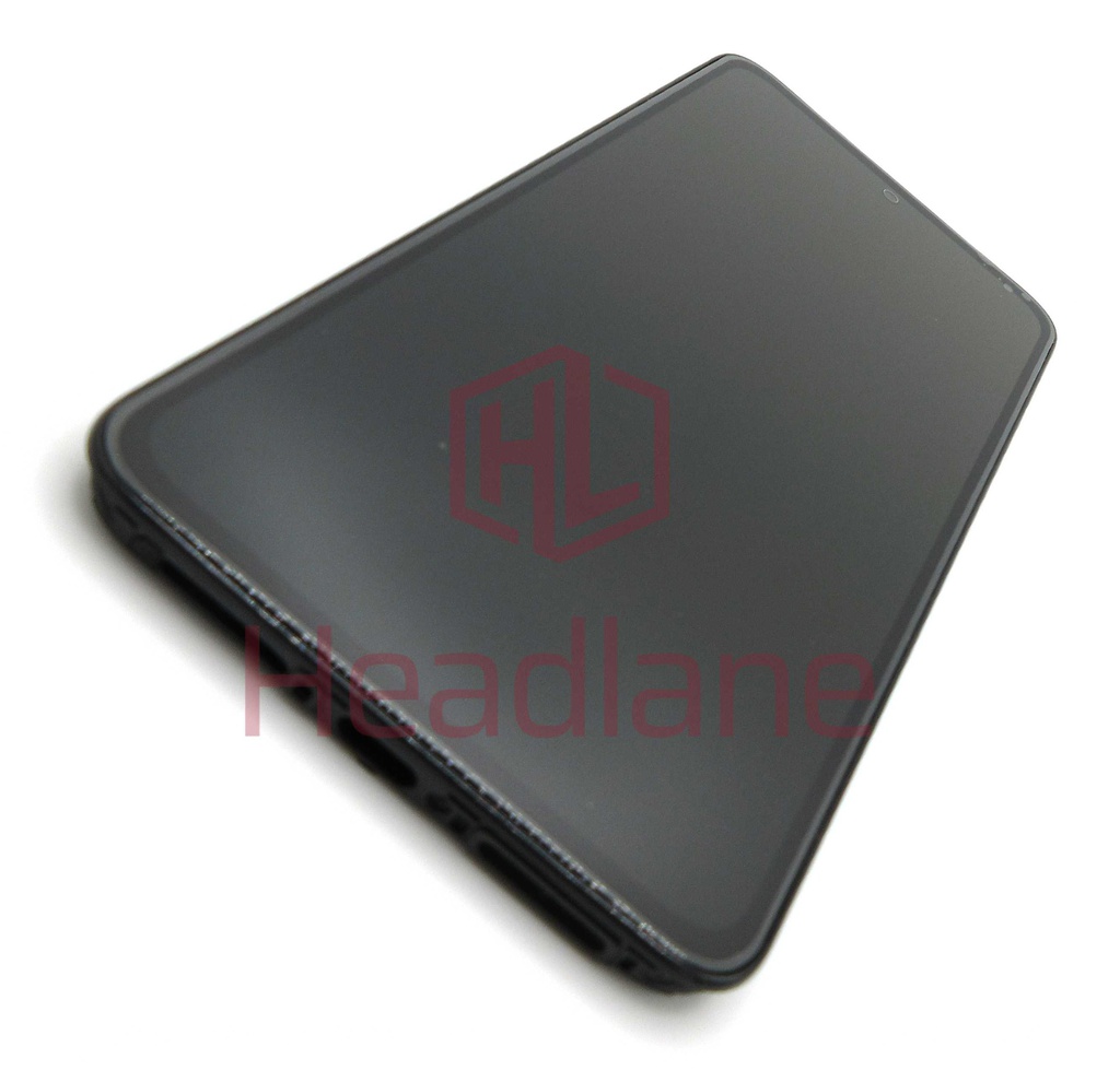 Xiaomi Redmi Note 14 LCD Display / Screen + Touch - Black (EU Version)