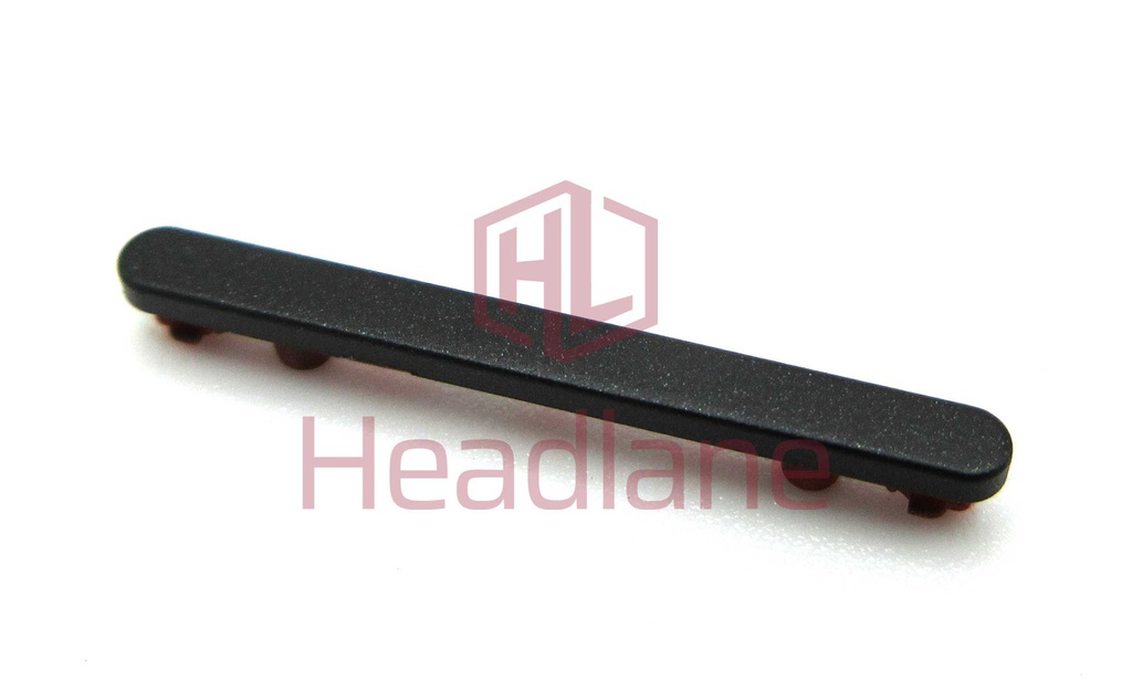 Xiaomi Redmi 15C 4G / 5G / Poco C85 Volume Button / Key - Black
