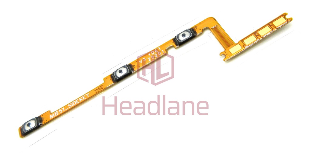 Xiaomi Redmi 15C 4G / Poco C85 Side Key Flex