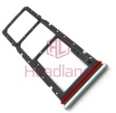 Xiaomi Redmi 15C 4G / Poco C85 SIM Card Tray - Green