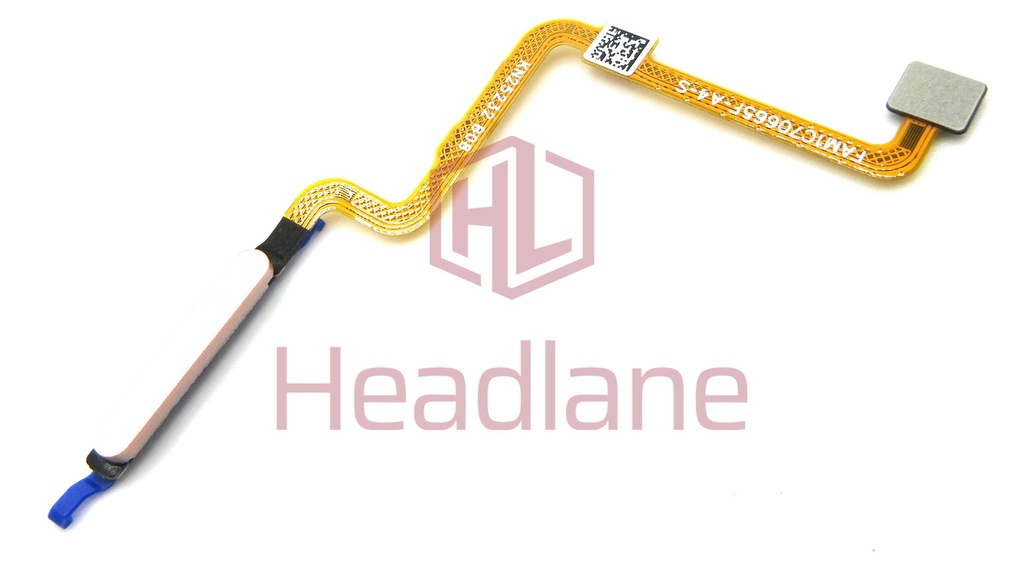 Xiaomi Redmi 15C 4G Fingerprint Reader / Sensor - Twilight Orange