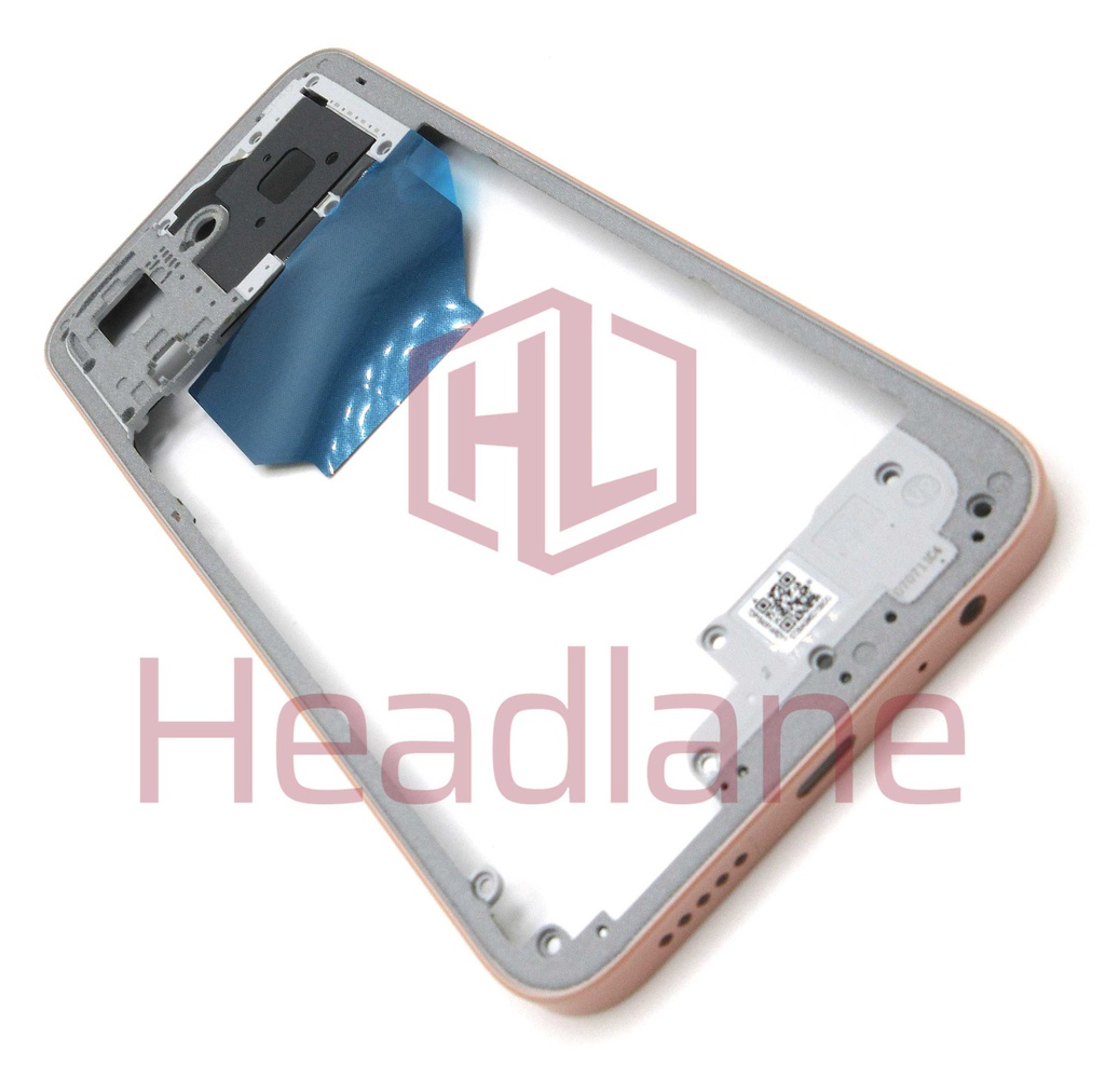 Xiaomi Redmi 15C 4G Middle Cover / Chassis - Twilight Orange