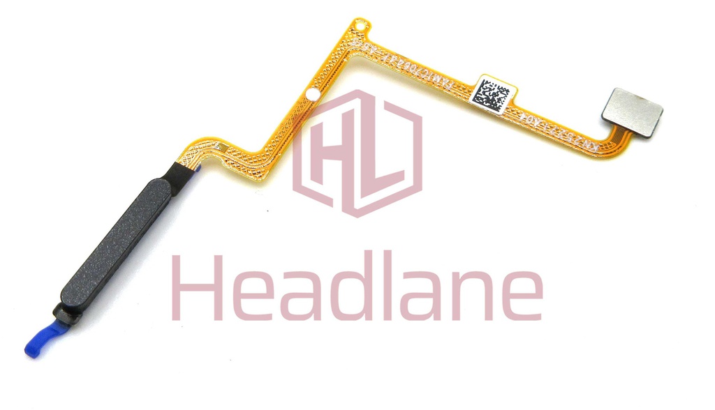 Xiaomi Redmi 15 4G / 5G Fingerprint Reader / Sensor - Black