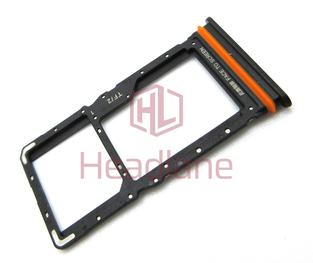 Xiaomi Redmi 15 4G / 5G SIM Card Tray - Midnight Black