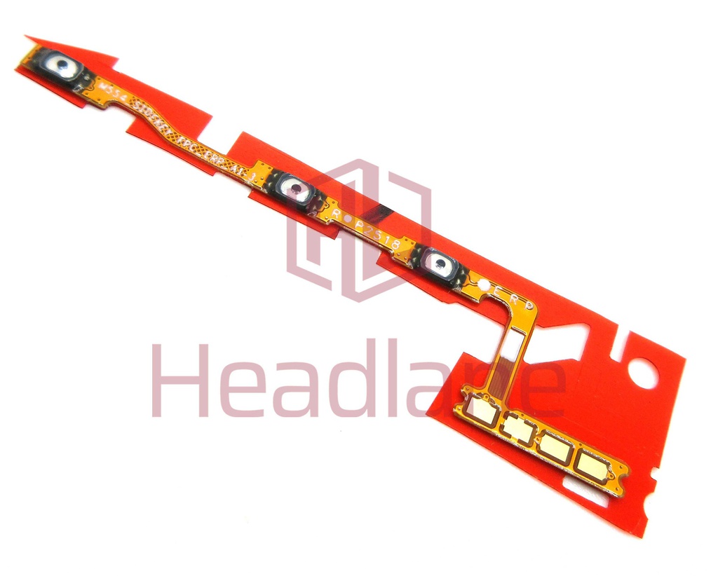 Xiaomi Redmi 15 5G Side Key Flex