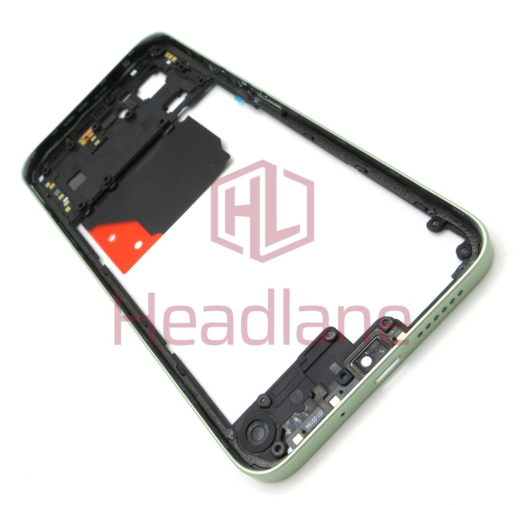 Xiaomi Redmi 15 5G Middle Cover / Chassis - Ripple Green