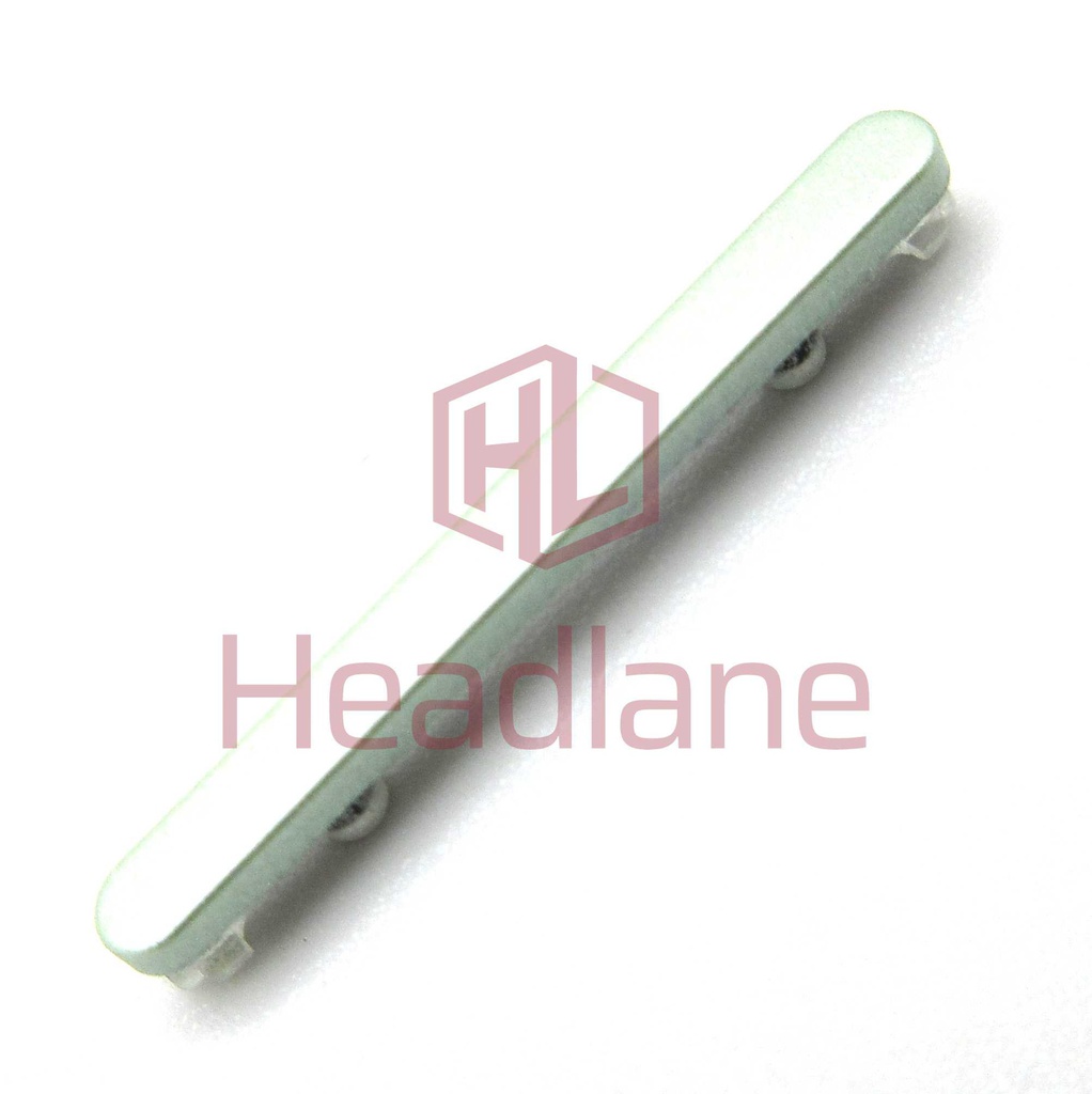 Xiaomi Redmi 15 5G Volume Button / Key - Ripple Green