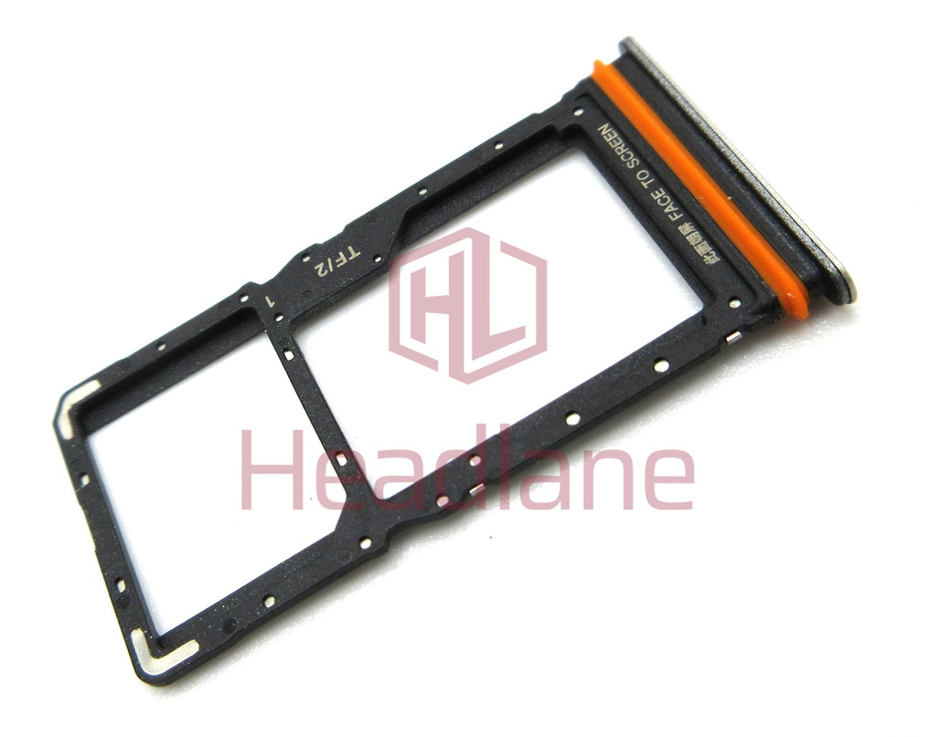 Xiaomi Redmi 15 4G / 5G SIM Card Tray - Titan Grey