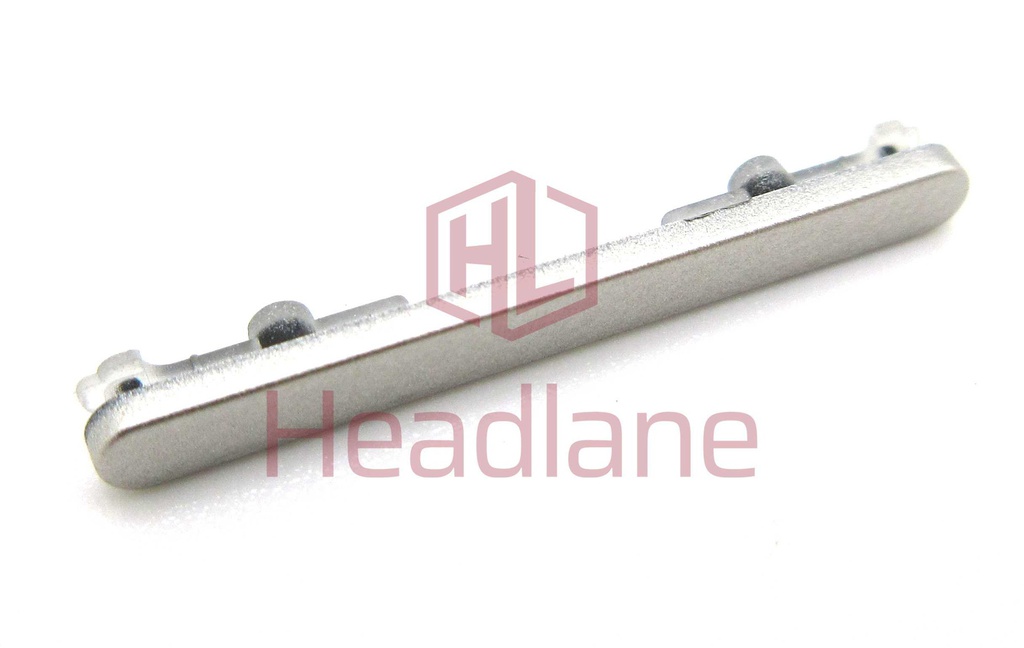 Xiaomi Redmi 15 4G / 5G Volume Button / Key - Titan Grey