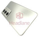 Xiaomi Redmi 15 5G Back / Battery Cover - Titan Grey