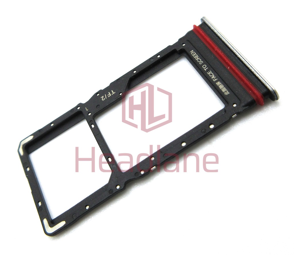 Xiaomi Redmi 15 5G SIM Card Tray - Titan Grey (ERP)