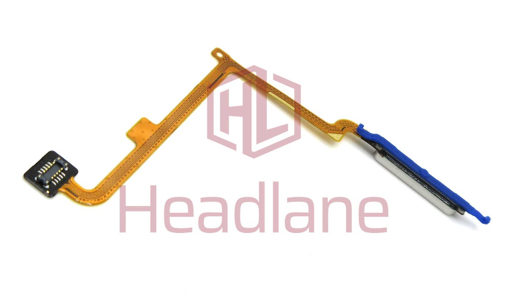 Xiaomi Redmi 15 5G Fingerprint Reader / Sensor - Titan Grey (ERP)