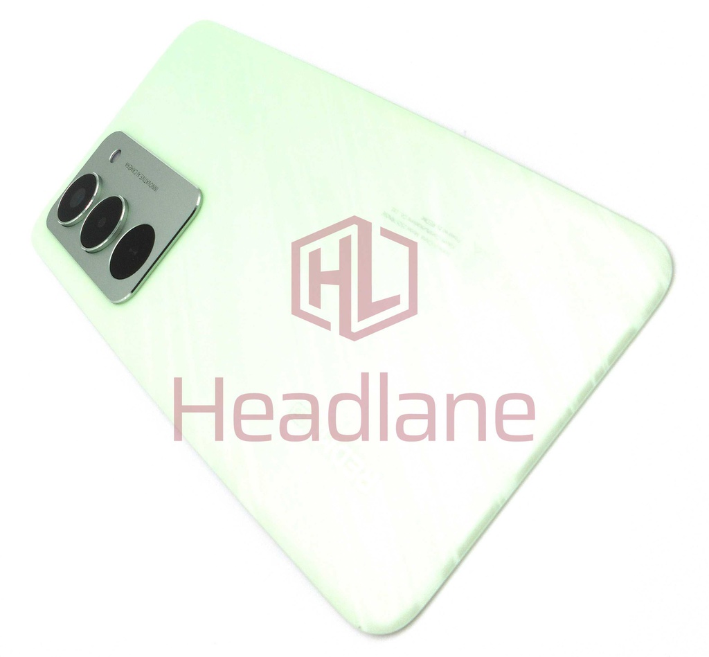 Xiaomi Redmi 15 5G Back / Battery Cover - Ripple Green (ERP)