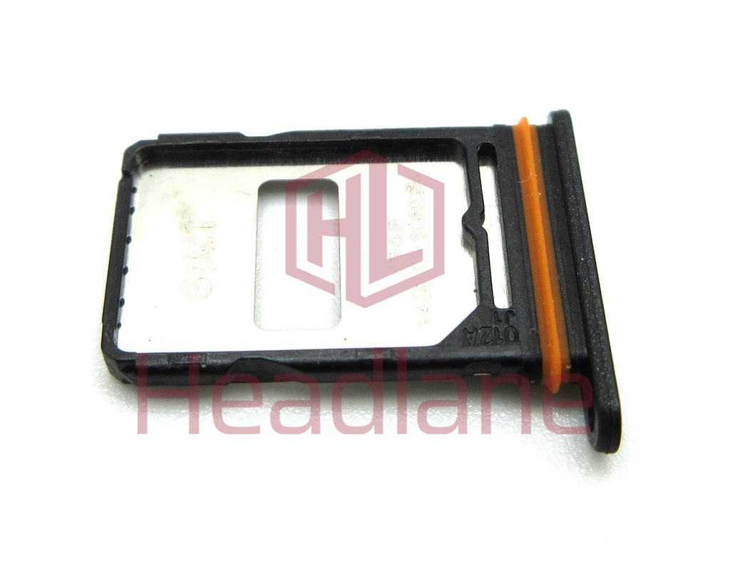Xiaomi 15T SIM Card Tray - Black