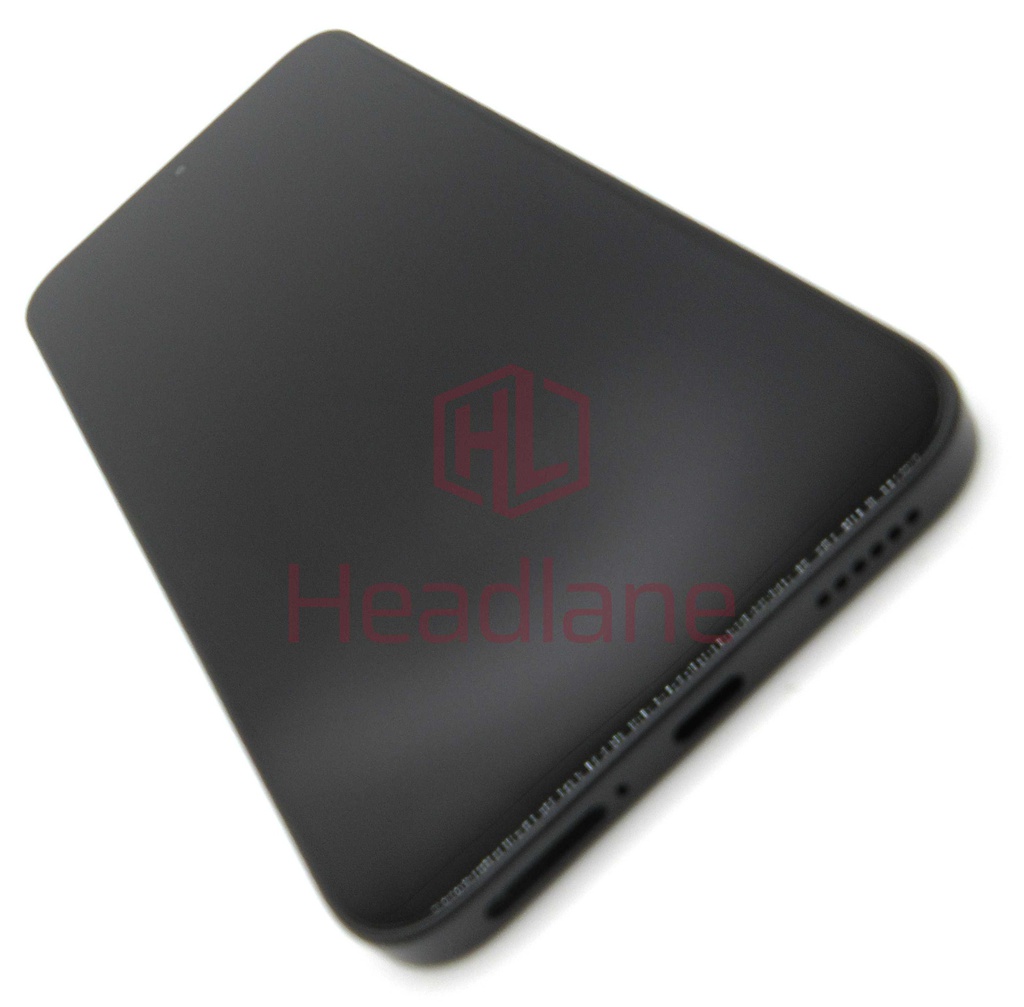 Xiaomi 15T LCD Display / Screen + Touch - Black