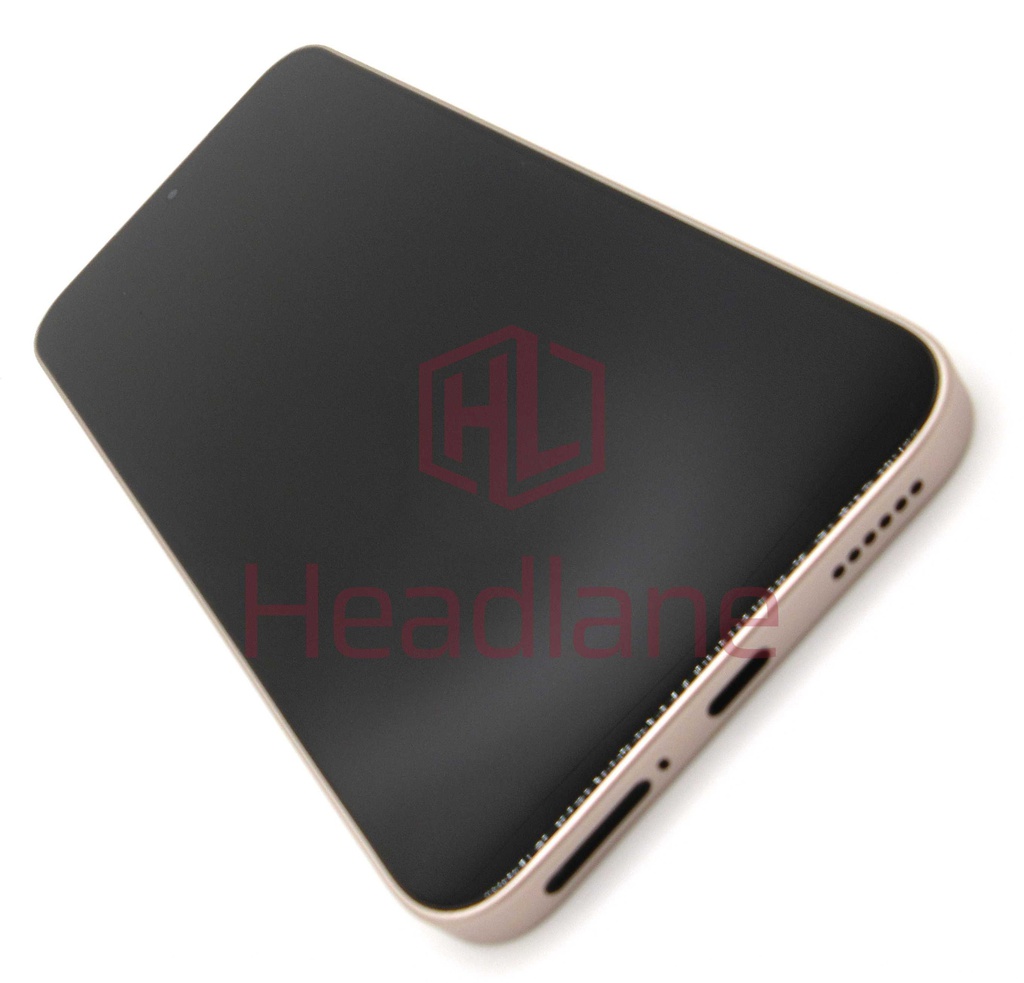 Xiaomi 15T LCD Display / Screen + Touch - Rose Gold