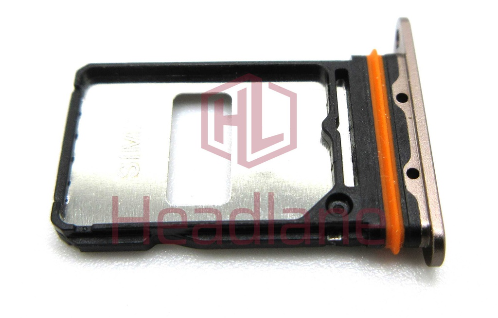 Xiaomi 15T Pro SIM Card Tray - Mocha Gold