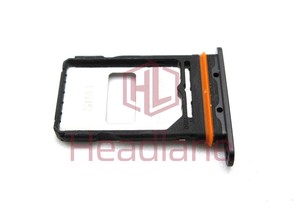 Xiaomi 15T Pro SIM Card Tray - Black