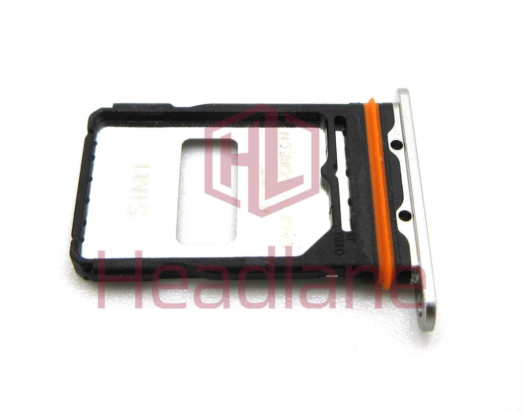 Xiaomi 15T Pro SIM Card Tray - Grey