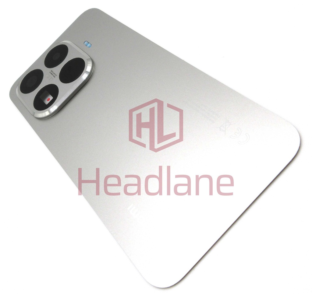 Xiaomi 15T Pro Back / Battery Cover - Grey