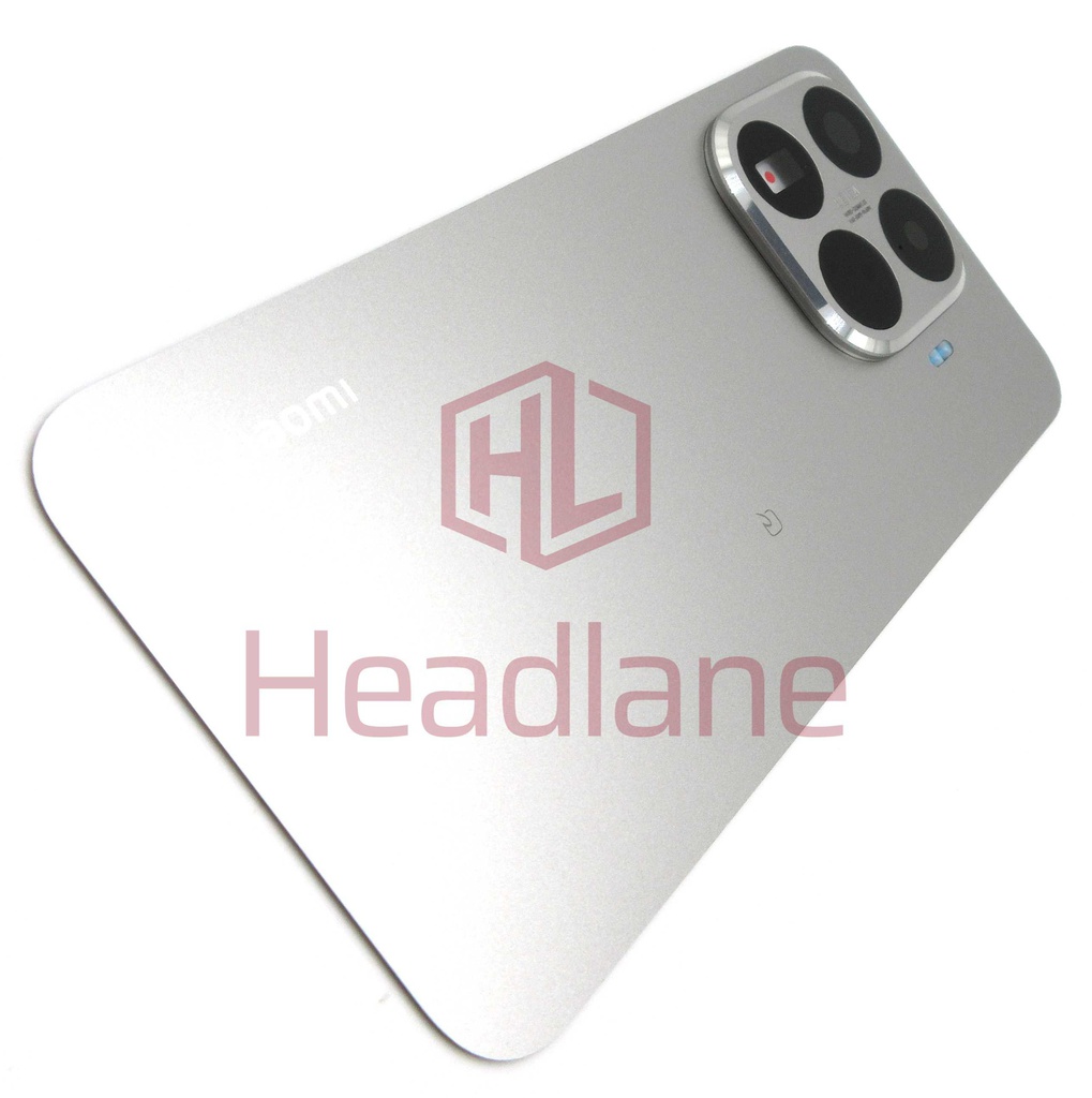 Xiaomi 15T Pro Back / Battery Cover - Grey (Japan Version)