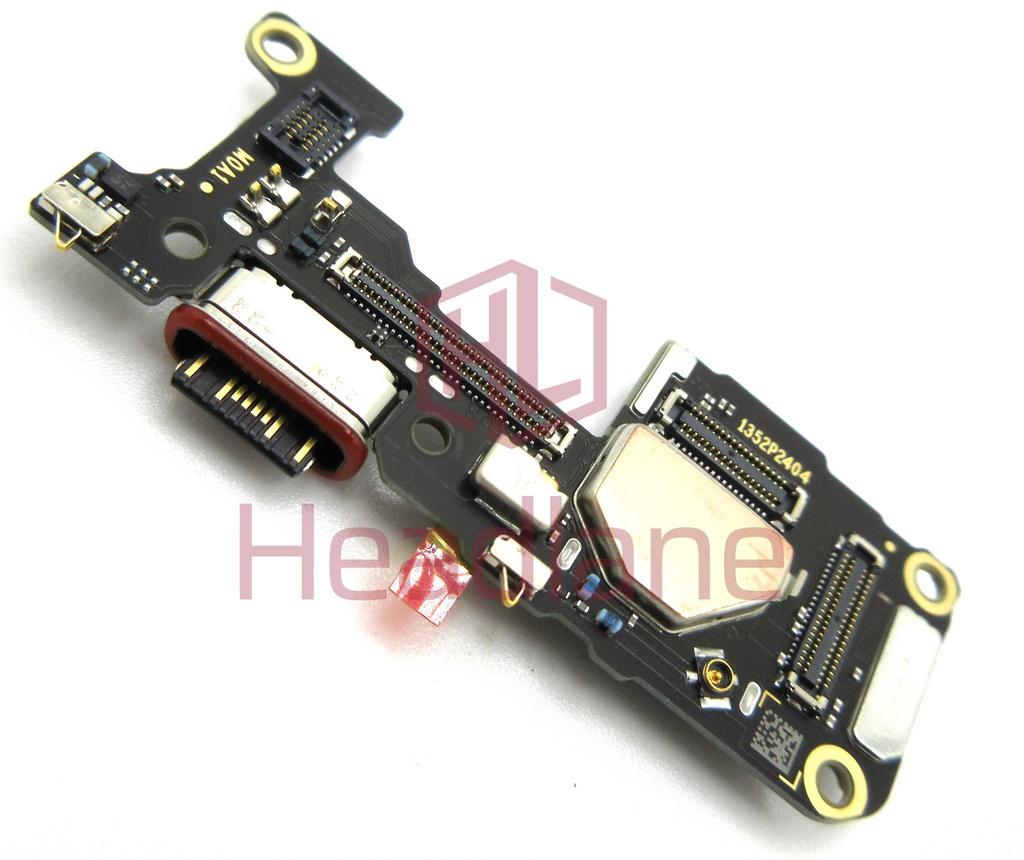 Xiaomi 15T Pro Charging Port Flex + SIM Card Reader (Japan Version)