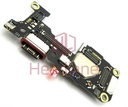 Xiaomi 15T Pro Charging Port Flex + SIM Card Reader (Japan Version)