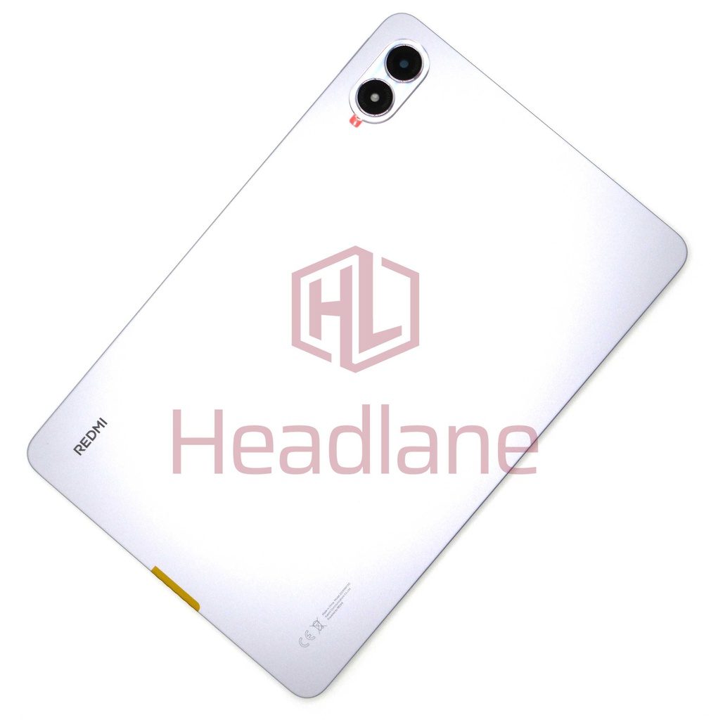 Xiaomi Redmi Pad 2 Pro Back / Battery Cover - Lavender Purple