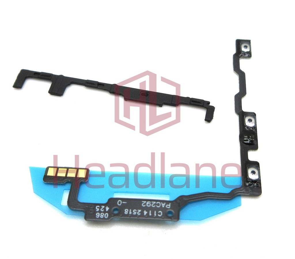 Oppo CPH2743 Reno14 F 5G / FS 5G Side Key Flex