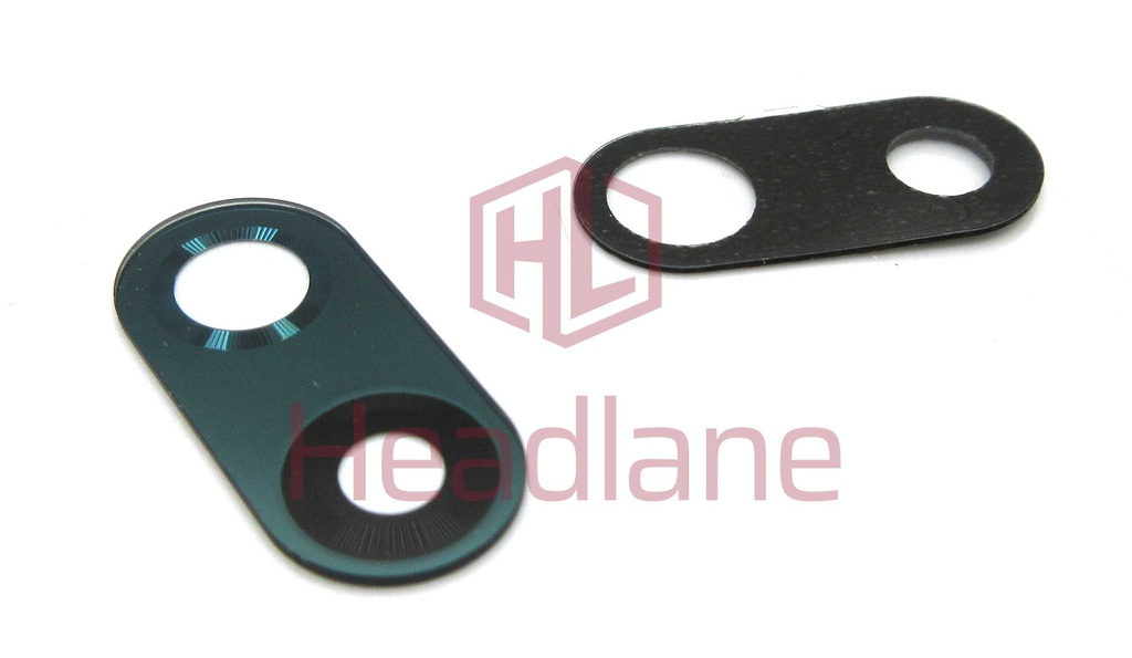 Oppo CPH2743 Reno14 F 5G / FS 5G Macro Camera Cover / Lens - Luminous Green