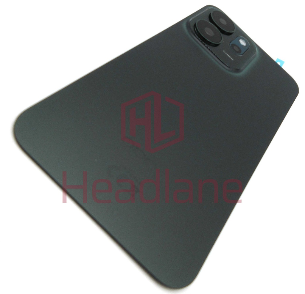 Oppo CPH2743 Reno14 F 5G / FS 5G Back / Battery Cover - Luminous Green