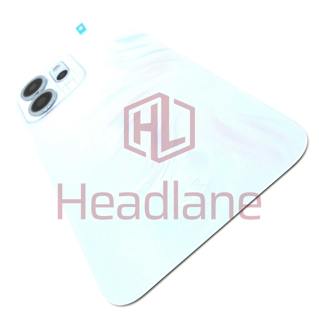 Oppo CPH2743 Reno14 F 5G / FS 5G Back / Battery Cover - Opal Plue