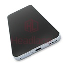 Oppo CPH2743 Reno14 F 5G / FS 5G LCD Display / Screen + Touch - Opal Blue